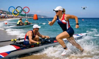 Прибрежная гребля становится олимпийской: новая эра beach sprint